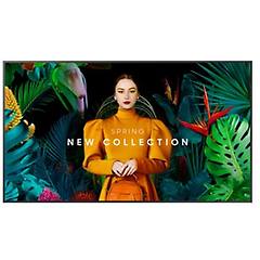 Samsung Qh55c Pannello Piatto Per Segnaletica Digitale