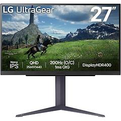 Lg 27gs85qx-b Monitor Pc 68 6 Cm (27") 2560 X
