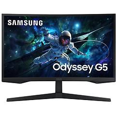 Samsung Monitor Gaming Odyssey G5 (s27cg554) Curvo (1000r)
