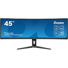 Iiyama G-master 45"lcd Curved Bus. Uwqhd Monitor
