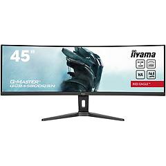 Iiyama - Monitor 44' Ips Va Curvo Gaming Gcb4580dqsn-b1fhd