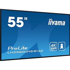 Iiyama Lh5560uhs-b1ag Visualizzatore Di Messaggi Pannello