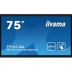 Iiyama - Prolite Te7514mis-b2ag Pannello Piatto Per Segnaletica
