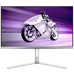Philips Monitor 26 5 2k 1440p Evnia 8000 Qhd White 27m2n8500
