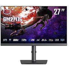 Coolermaster Gm2711s Monitor Gaming 27`` Led Ips 16 9 Qhd 180hz
