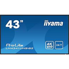 Iiyama Lh4341uhs-b2 Visualizzatore Di Messaggi 42. 5''
