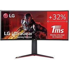 Lg Monitor 34' Led Ips Curvo Gaming 34gn850p-b. Aeu