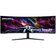 Samsung - Monitor Odyssey G95nc 144. 8 Cm 57' Qled Curvo