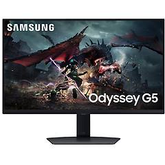 Samsung Monitor Odyssey G5 Ls32cg510eu (ls32cg510euxen)