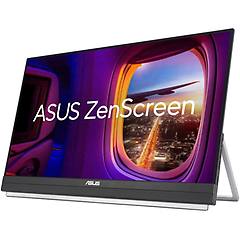 Asus - Monitor 21. 5' Led Zenscreen Mb229cf Full Hd