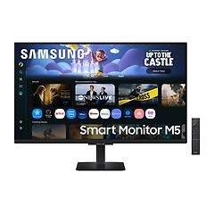 Samsung - Smart Monitor Lcd Fhd 32 M5 M50f
