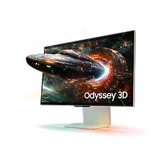 Samsung Monitor Gaming Odyssey 27'' Uhd 4k Compatibile