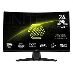 Msi Mag 242c Monitor Gaming 23 6 " Full-hd 1920