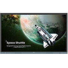 Benq Pannello Interattivo Ips 4k Uhd Da 75'' 40 Punti