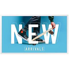 Samsung Monitor Em32dx 31. 5 Quad Hd Wifi 24/7 Indoor Usb-c