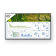 Sony Fw-65bz30l Visualizzatore Di Messaggi Pannello