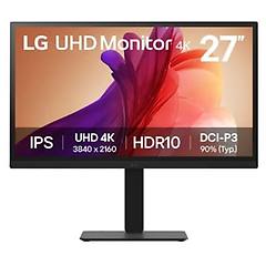 Lg 27 Ips Borderless 16 9 3840x2160 Hdr10 300 (27ba45u-b.