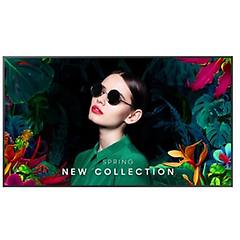 Samsung Lh85qmcebgcxen Visualizzatore Di Messaggi Pannello