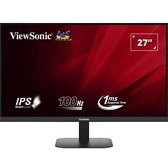 Viewsonic Monitor Pc 27 Pollici 2k Ultra Hd Led Nero Va Vs19990