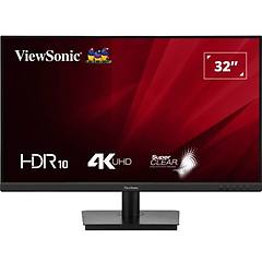Viewsonic Monitor Va3208-4k-hd 32'' 4k Ultra Hd Led Nero