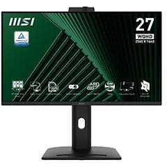 Msi Pro Mp275qpdg Monitor Pc 68 6 Cm (27") 2560