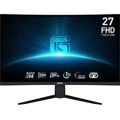 Msi G27c3f Monitor Pc 68 6 Cm (27") 1920 X 1080