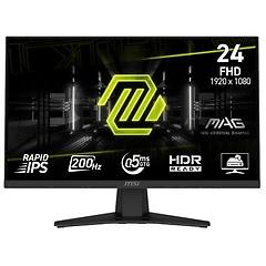 Msi Mag 244f Monitor Pc 59 9 Cm (23. 6") 1920