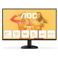 Aoc Monitor Pc 27'' Qhd Led Nero Q27b35s3