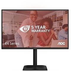 Aoc Q27e4cv Monitor Pc 27'' Qhd 120hz