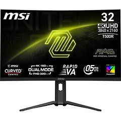 Msi Mag 321cupdf Monitor Pc 80 Cm (31. 5") 3840