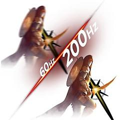 Aoc G4 24g4ha Monitor Pc 23. 8'' Full Hd Led Nero-rosso