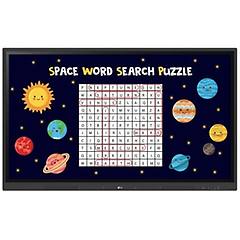 Lg Createboard Lavagna Interattiva 165 1 Cm (65")