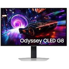 Samsung Monitor Gaming Odyssey Oled G8 G81sf 32'' Uhd Flat