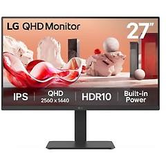 Lg 27ba54qb-b. Aeu Monitor Pc 68 6 Cm (27") 2560