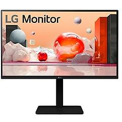 Lg Monitor 27'' Full Hd Ips 100hz Nero
