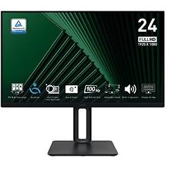 Msi Pro Mp245pg Monitor Pc 23. 8'' Full Hd Lcd Nero