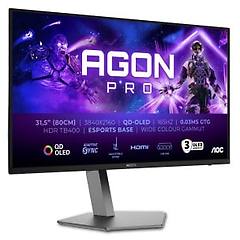 Aoc Agon Pro Ag326ud Monitor Pc 80 Cm (31. 5")