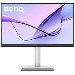 Benq Monitor 27'' 4k Ultra Hd Ips Hdr Ma270u Bianco