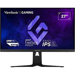 Viewsonic Xg275d1-4k Monitor Da Gioco Dual Mode Da 27 Pollici