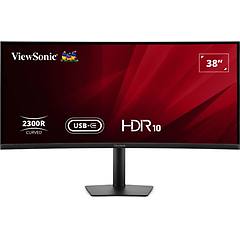 Viewsonic Va3820c 38 Uwqhd+ 21 9 Monitor Curvo Con Hub Usb-c