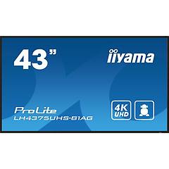 Iiyama Lh4375uhs-b1ag 43" Display
