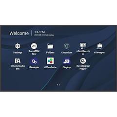 Viewsonic Cde7530 Display Commerciale 75'' 4k Ultra Hd Wi-fi