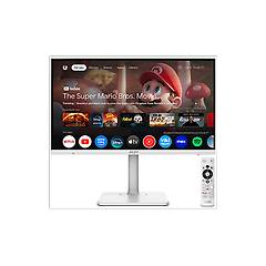 Msi Modern Md272upsw Monitor Curvo Smart 27 "