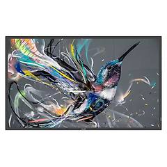 philips 86bdl3650q pannello piatto per segnaletica digitale 86'' lcd wi-fi 400 cd-m&sup2; 4k ultra hd nero