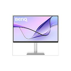 benq ma320up 27'' 4k monitor nano gloss per macbook doppia porta usb-c 90w-15w abbinamento colori mac