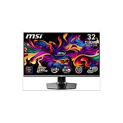 Msi Mpg 322urx Qd-oled Monitor 31 5 " Uhd 4k 3840