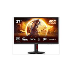 Aoc Q27g4zr Monitor Gaming 27 " Qhd 2560 X 1440