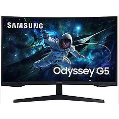 Samsung Monitor Gaming Odyssey G5 (s32cg554) Curvo (1000r)