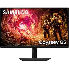 Samsung Monitor Gaming 27" Odyssey G5 Ls27fg502euxen