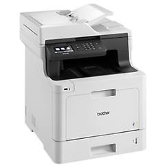Brother Dcp-l8410cdw Multifunzione Laser A4 2400 X 600